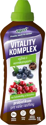 Agro Vitality Komplex - brusnice