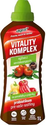 Agro Vitality Komplex - paradajky a papriky